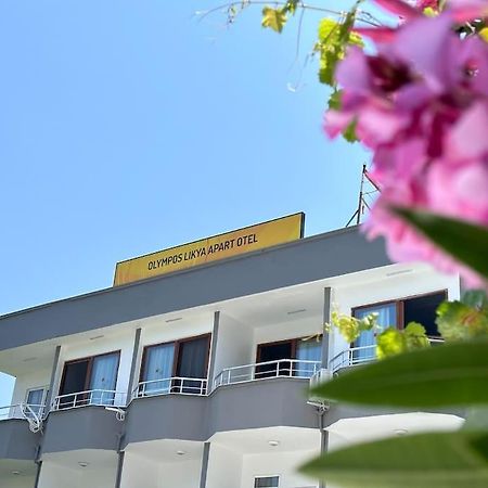 Olympos Likya Apart Otel Yenbey Exteriér fotografie