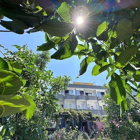 Olympos Likya Apart Otel Yenbey Exteriér fotografie