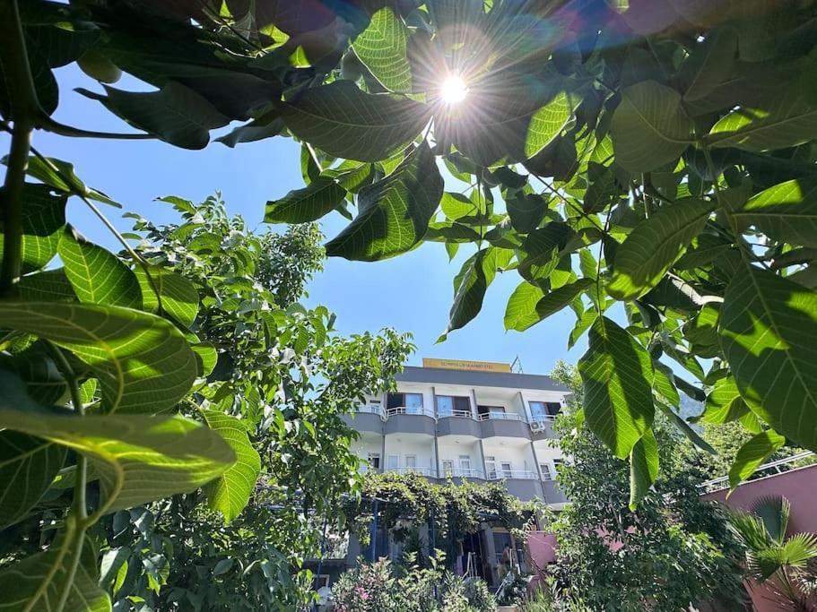 Olympos Likya Apart Otel Yenbey Exteriér fotografie