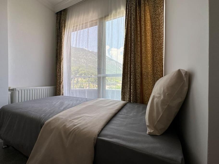 Olympos Likya Apart Otel Yenbey Exteriér fotografie