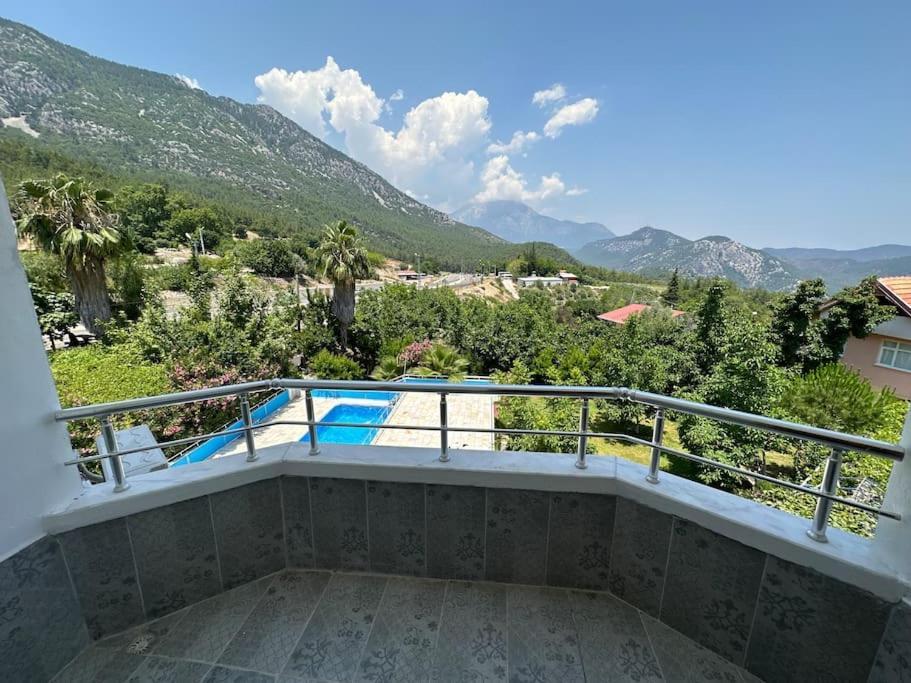 Olympos Likya Apart Otel Yenbey Exteriér fotografie