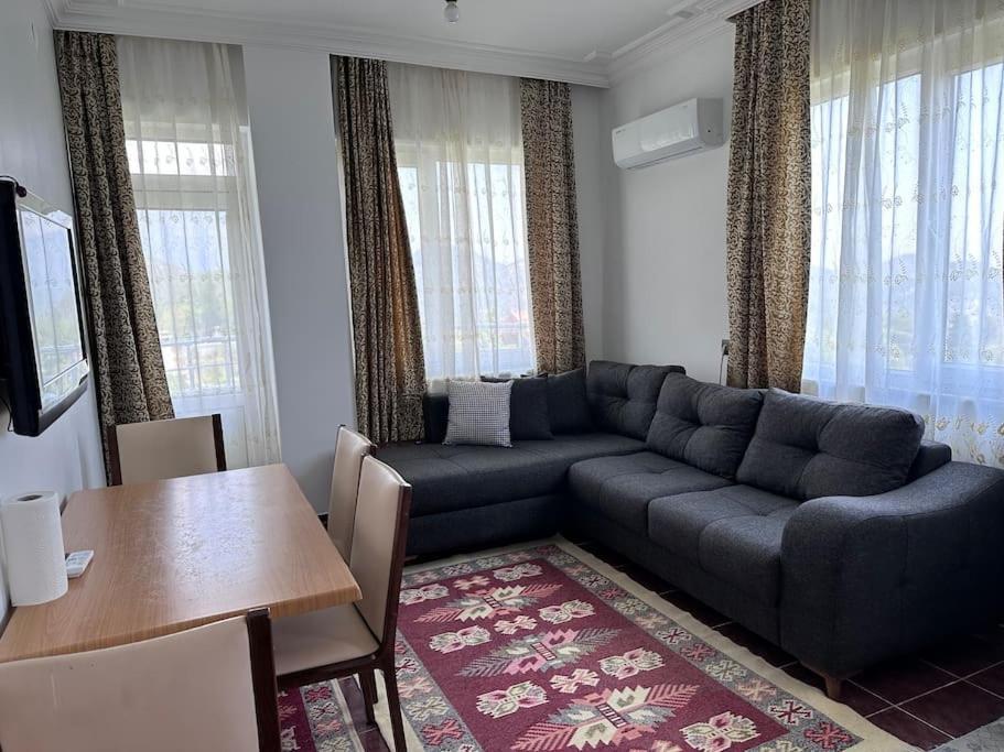 Olympos Likya Apart Otel Yenbey Exteriér fotografie
