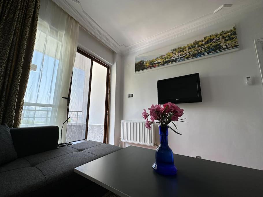 Olympos Likya Apart Otel Yenbey Exteriér fotografie