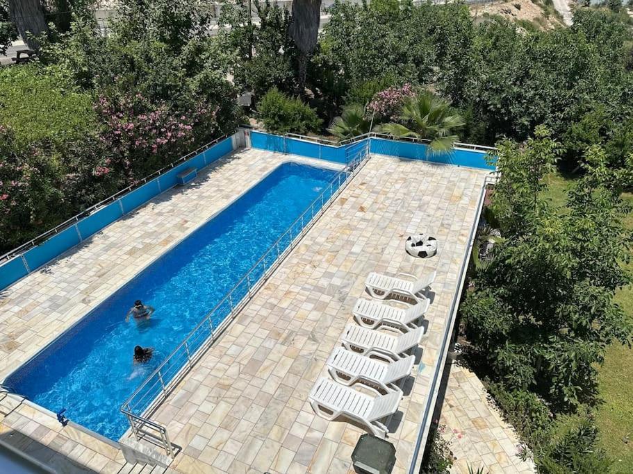 Olympos Likya Apart Otel Yenbey Exteriér fotografie